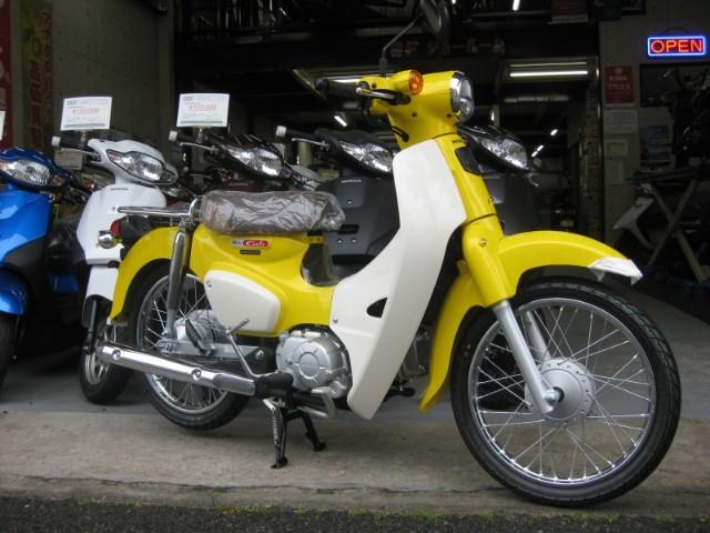 ホンダ スーパーカブ１１０ ２０２０年ｌｅｄモデル 新車 ソノダオートバイ 新車 中古バイクなら グーバイク