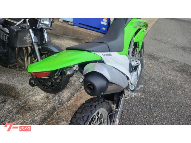 はぐ KLX230SM (2BK-LX230A) POWERBOX パイプ｜SP忠男 | オリジナル