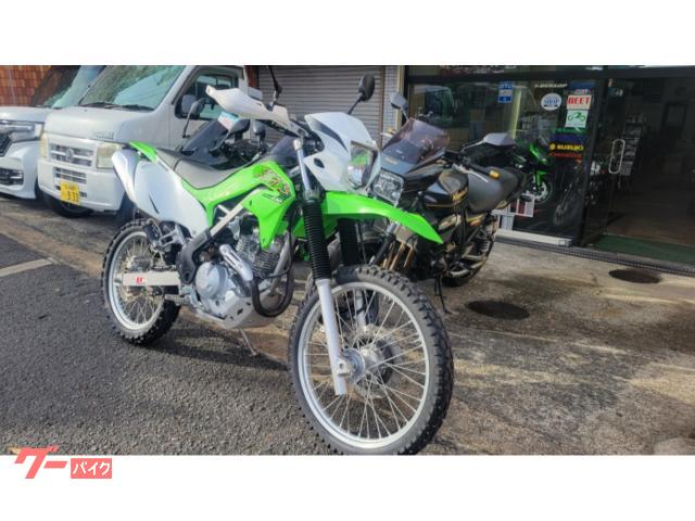 はぐ KLX230SM (2BK-LX230A) POWERBOX パイプ｜SP忠男 | オリジナル