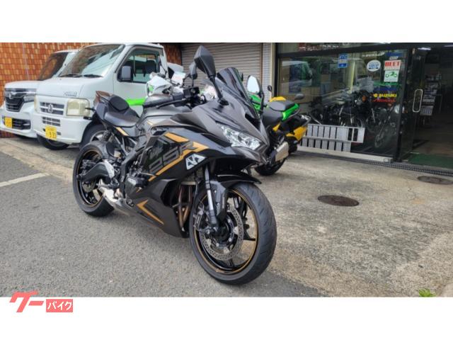 車両情報:カワサキ Ninja ZX−25R SE | B-SQUARE | 中古バイク