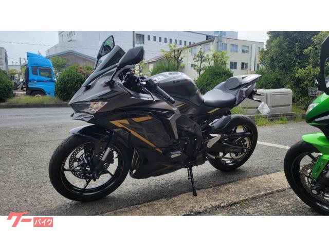 カワサキ Ninja ZX－25R SE｜B-SQUARE｜新車・中古
