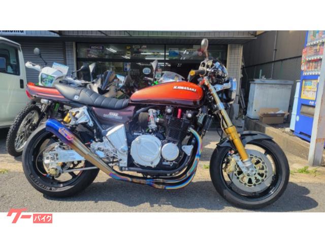 ＺＥＰＨＹＲ１１００　フルカスタム
