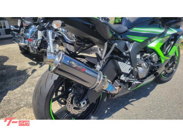 まさ出品 カワサキ Ninja ZX－6R ノジママフラー｜B-SQUARE｜新車