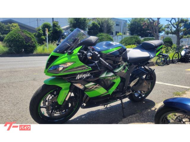 車両情報:カワサキ Ninja ZX−6R | B-SQUARE | 中古バイク・新車バイク