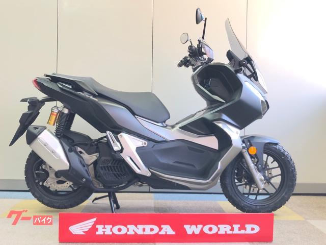 ホンダ ＡＤＶ１５０ マットガンパウダーメタリック ＥＴＣ２．０