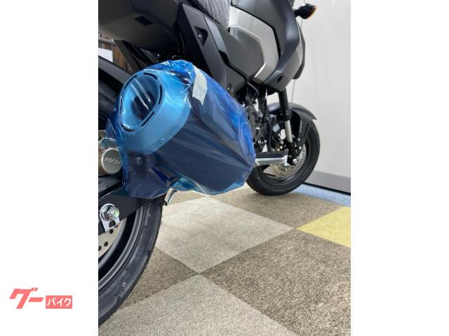 ホンダ グロム 2024年現行国内正規モデル ABS付 8BJ