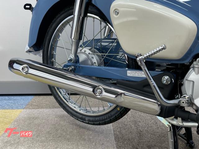 ホンダ スーパーカブ50 Final Edition 受注期間限定