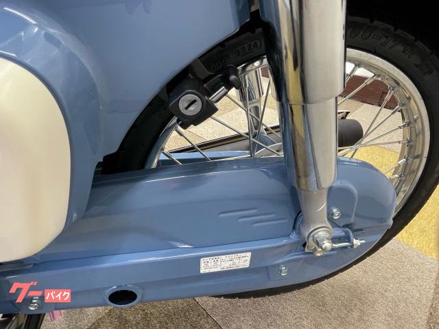 ホンダ スーパーカブ50 SuperCub50 Final
