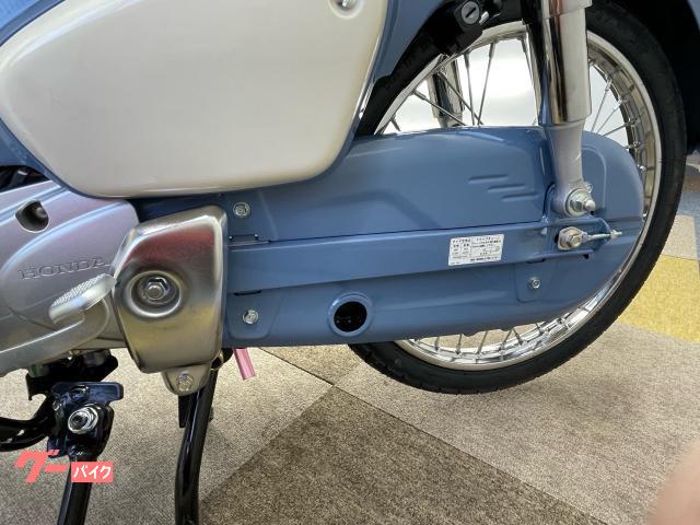Honda スーパーカブ50 Fi自賠責一年半付き ホンダ スーパーカブ50 SuperCub50 Final