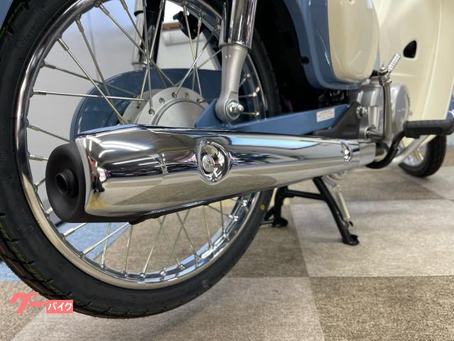 ホンダ スーパーカブ50 SuperCub50 Final