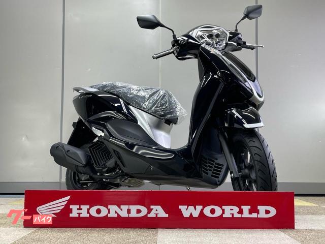 ホンダ リード125 国内正規新型2025年モデル ポセイドン