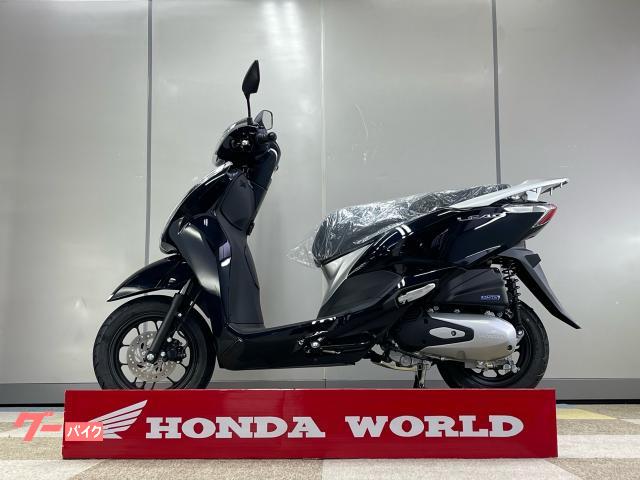 ホンダ リード125 国内正規2025年モデル 自賠責保険1年