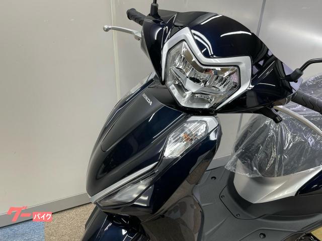 ホンダ リード125 国内正規2025年モデル 自賠責保険1年