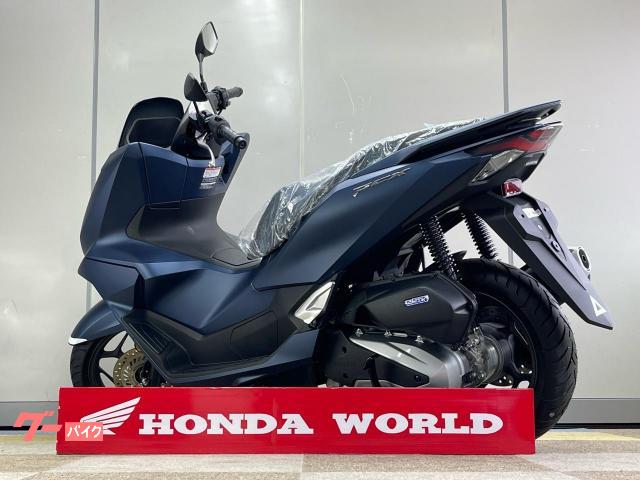 ホンダ PCX125現行国内正規モデル ABS・スマートキー