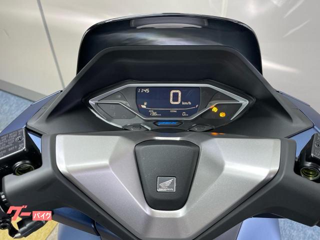 ホンダ PCX125最新現行国内正規モデル ABS・スマートキー