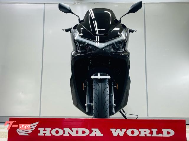 ホンダ PCX125 最新現行国内正規モデル ABS・スマートキー