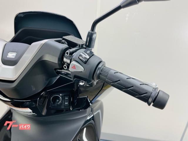 ホンダ PCX125 最新現行国内正規モデル ABS・スマートキー