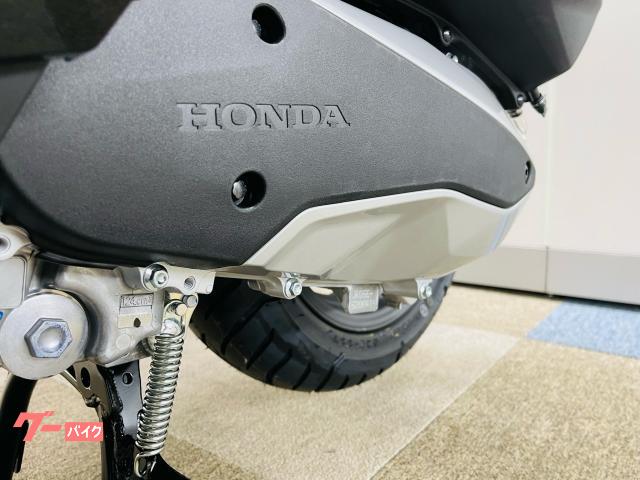 ホンダ PCX125 最新現行国内正規モデル ABS・スマートキー