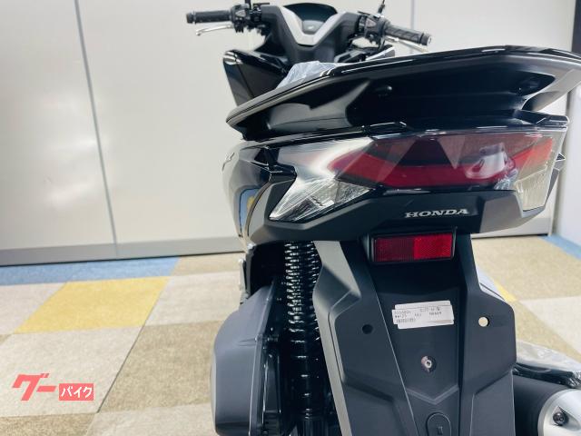 ホンダ PCX125 最新現行国内正規モデル ABS・スマートキー