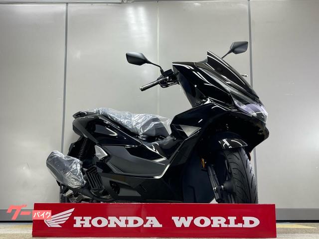 ホンダ PCX160 最新現行国内正規モデル ABS・スマートキー