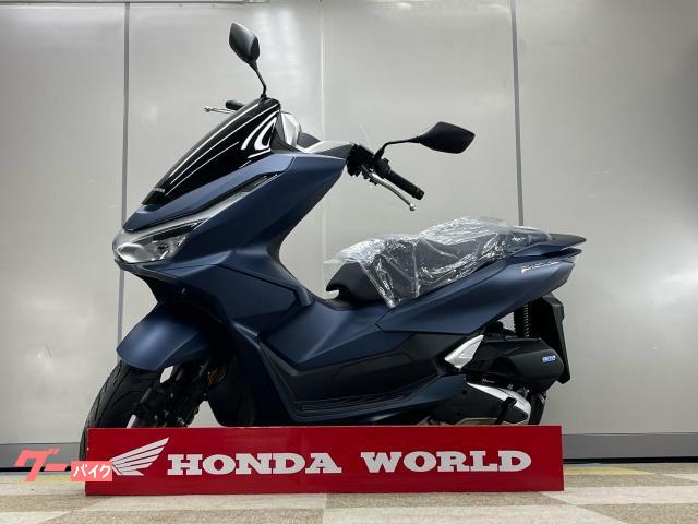 ホンダ PCX160 最新現行国内正規モデル ABS・スマートキー