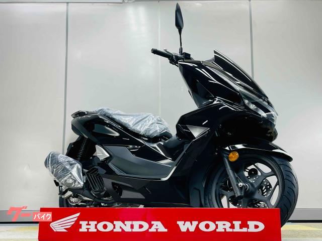 ホンダ PCX125 最新現行国内正規モデル ABS・スマートキー