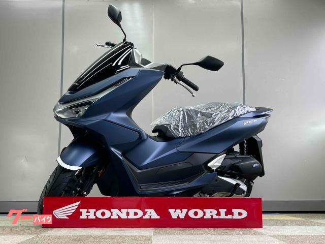 ☆HONDA PCX125☆ホンダ 自賠責付き 個人出品 ホンダ PCX125現行国内正規モデル ABS・スマートキー