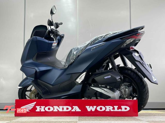 ♪PCX125 JF28 自賠責 2021年 4月まで 走行距離   22872km イモビアラーム付 新車 21 HONDA PCXはとや(HATOYA)-スペック詳細