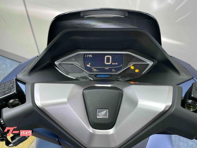 ★HONDAPCX125 JF81 キーフリー 自賠責保険R8年1/19付 3.2万km台★東京/大田区【下取OK】 ☆HONDA PCX125「JF81」走行まだ2323km スマートキー 自賠責保険7年8月