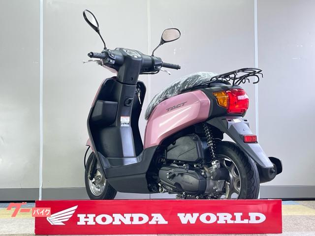 ホンダ タクト・ベーシック AF79日本製モデル 12ヵ月点検整備