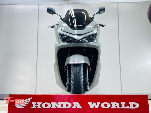 ホンダ PCX125 最新現行国内正規モデル ABS・スマートキー
