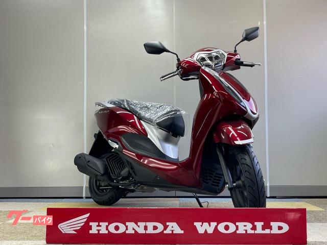ホンダ  リード110（自賠責保険残り４年以上） ホンダ リード125 国内正規新型2026年モデル新車 自賠責保険1