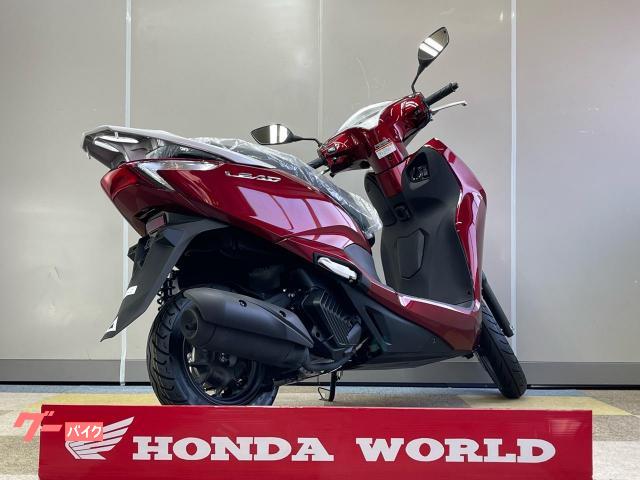ホンダ リード125 国内正規新型2026年モデル新車 自賠責保険1 ホンダ リード125 国内正規新型2026年モデル新車 自賠責保険1