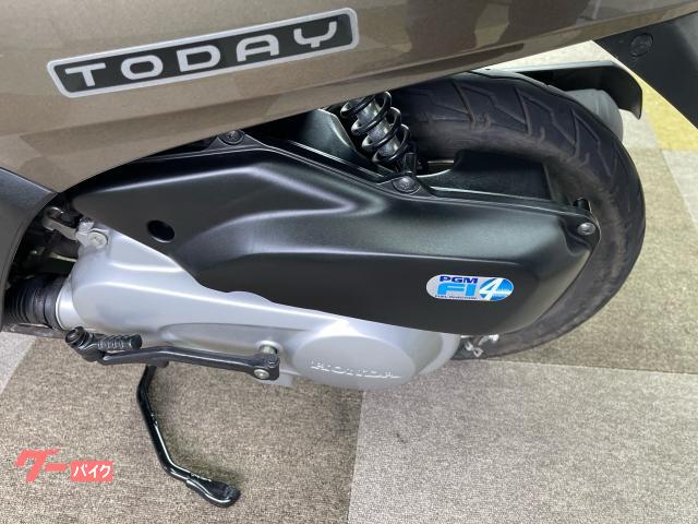 ホンダ トゥデイ AF67 ワンオーナー自賠責保険1年付 12か月点検