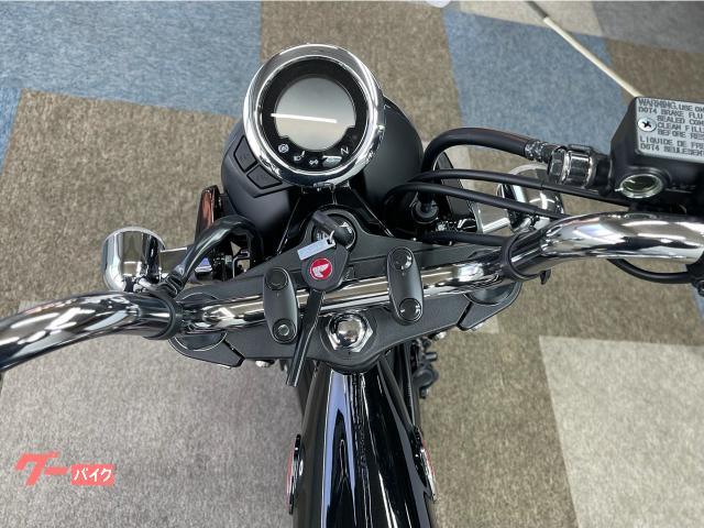ホンダ ダックス125 2026年モデル新色 自賠責保険1年付 8BJ