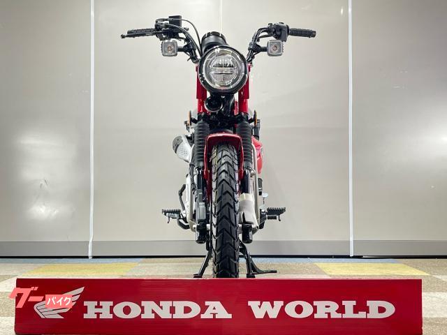 ホンダ CT125ハンターカブABS付 2026年モデルJA65