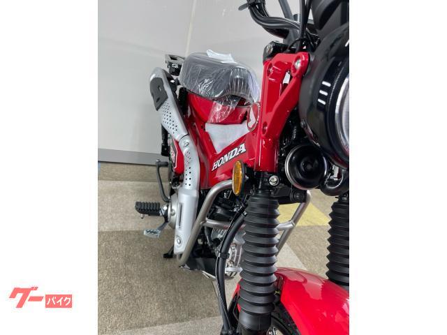 ホンダ CT125ハンターカブABS付 2026年モデルJA65