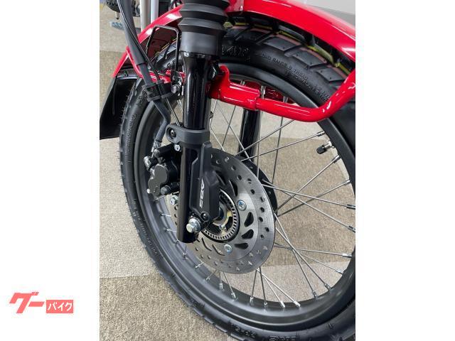 ホンダ CT125ハンターカブABS付 2026年モデルJA65