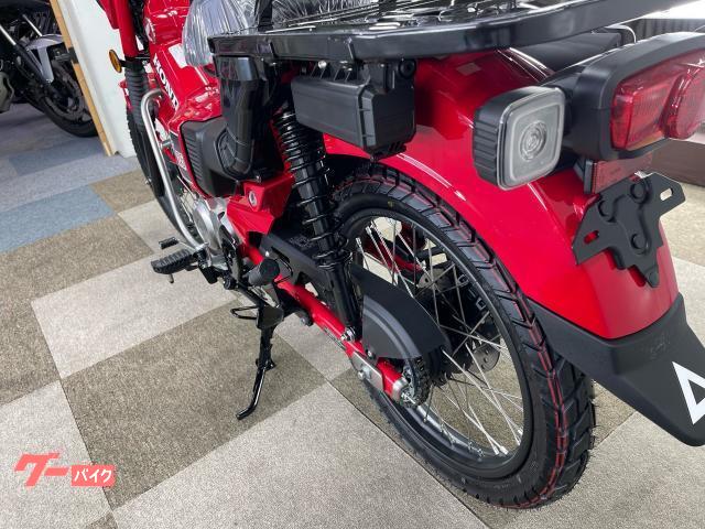 ホンダ CT125ハンターカブABS付 2026年モデルJA65