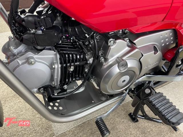 ホンダ CT125ハンターカブABS付 2026年モデルJA65
