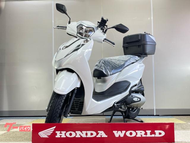 ホンダリード125[自賠責2年] ホンダ リード125 国内正規新型 自賠責保険1年付 2026年モデル