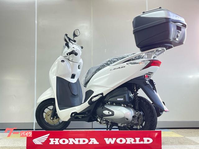ホンダ リード125スマートキー JK12 自賠責保険1年 スマホ