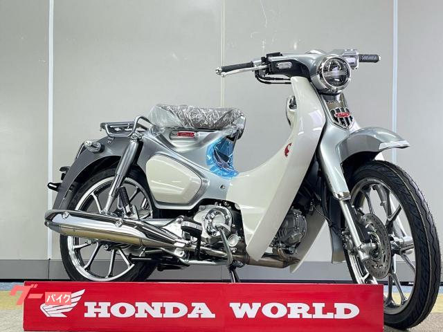 ホンダ スーパーカブC125 8BJ－JA71 最新2026モデル