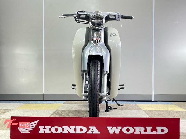 ホンダ スーパーカブC125 8BJ－JA71 最新2026モデル