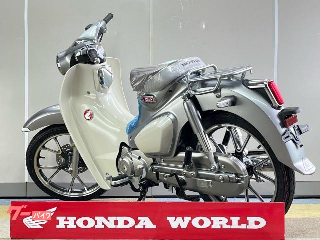 ホンダ スーパーカブC125 8BJ－JA71 最新2026モデル