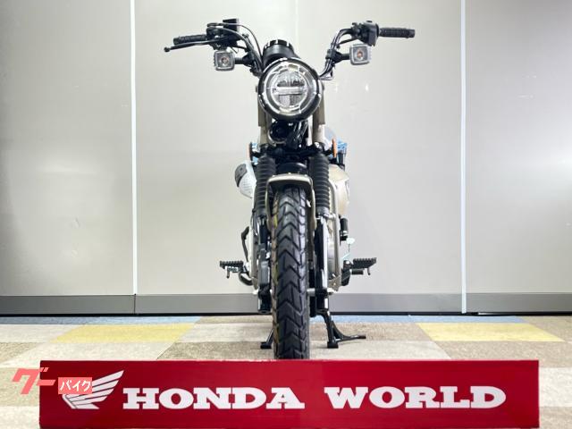 ホンダ CT125ハンターカブABS付 2026年モデルJA65