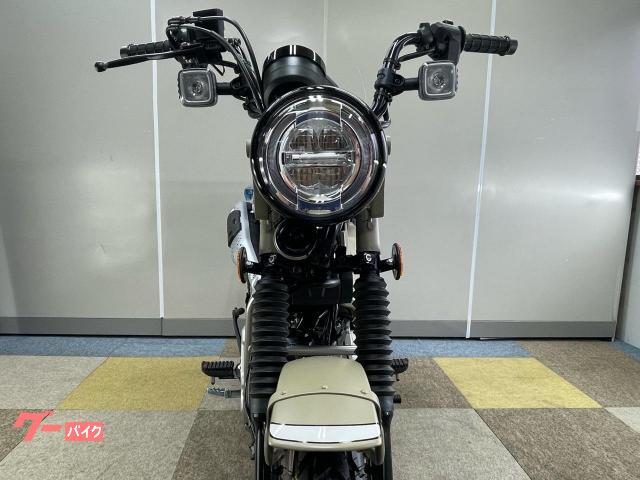 ホンダ CT125ハンターカブABS付 2026年モデルJA65