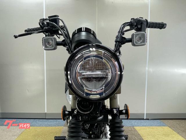 ホンダ CT125ハンターカブABS付 2026年モデルJA65 ホンダ CT125ハンターカブABS付 2026年モデルJA65