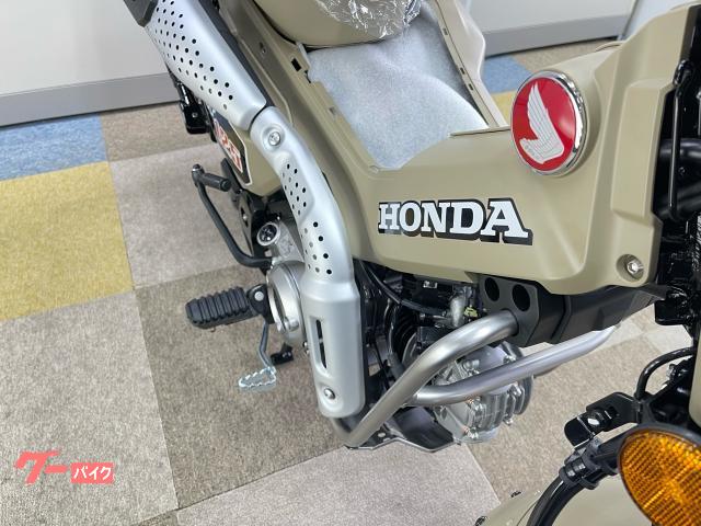 ホンダ CT125ハンターカブABS付 2026年モデルJA65