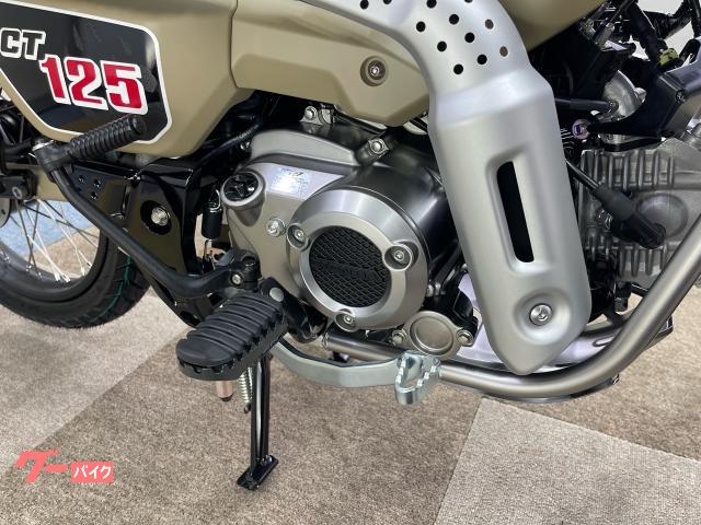 ホンダ CT125ハンターカブABS付 2026年モデルJA65